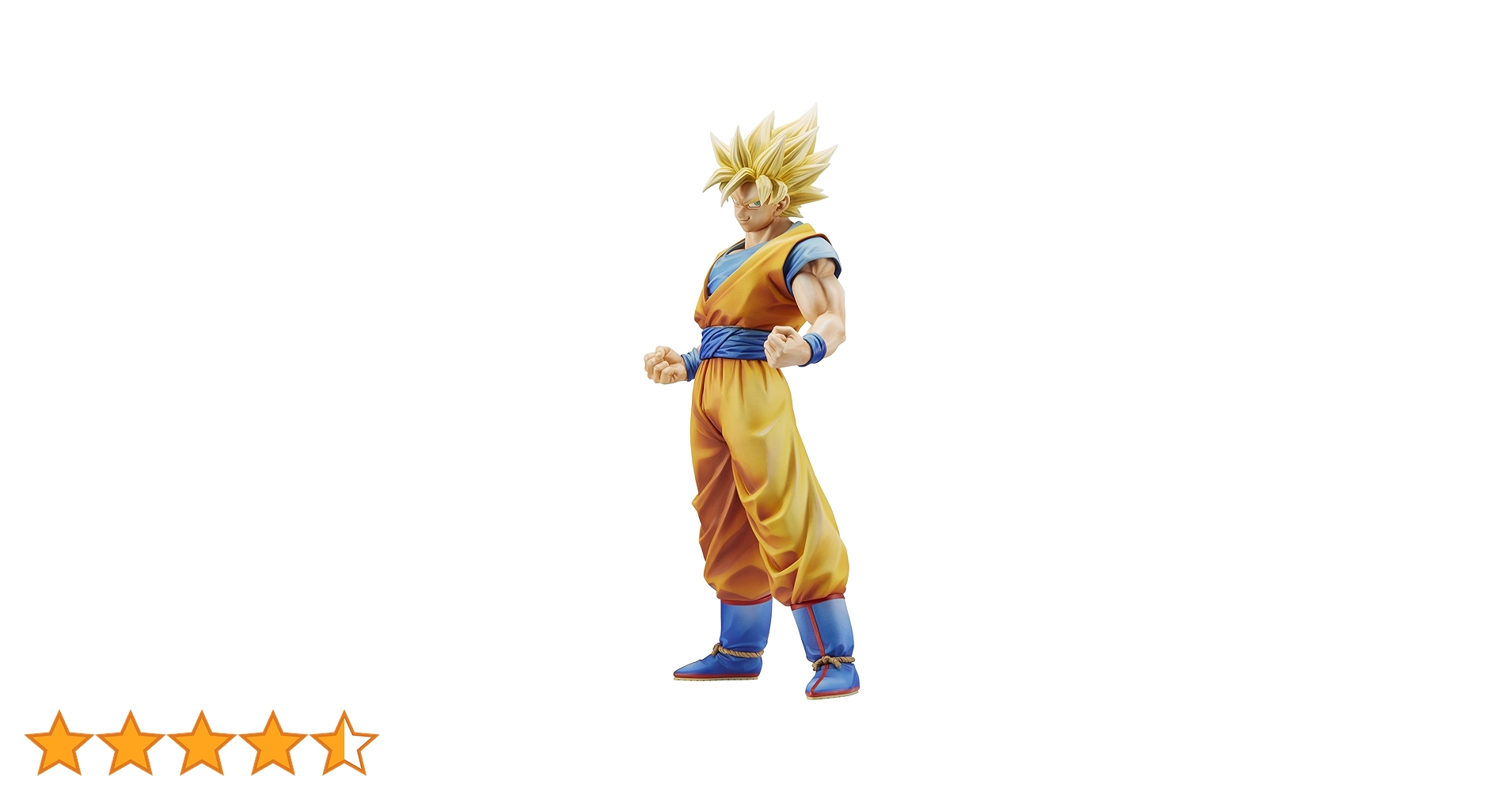 Amazon.co.jp: ドラゴンボールZ MASTER STARS PIECE THE SON